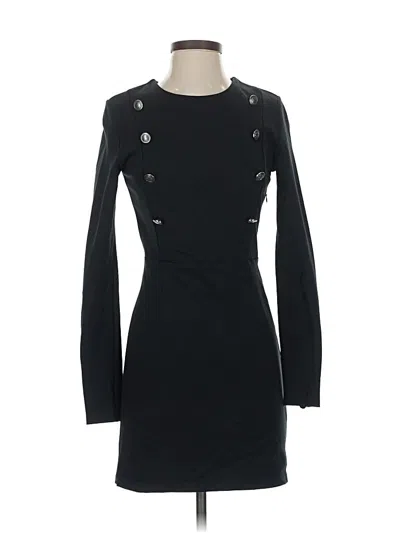 Pre-owned Avec Les Filles Casual Dress In Blue