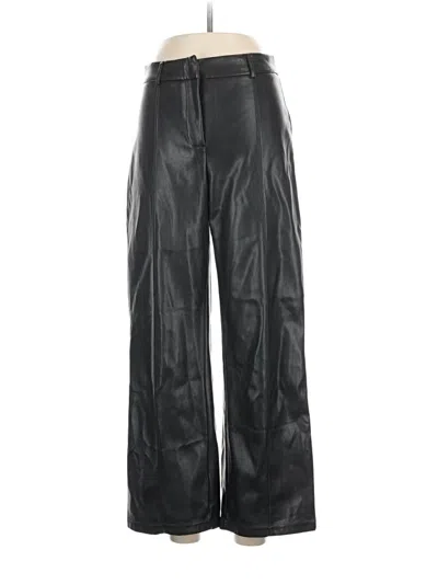 Pre-owned Avec Les Filles Casual Pants In Black