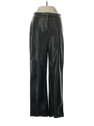 Pre-owned Avec Les Filles Casual Pants In Black