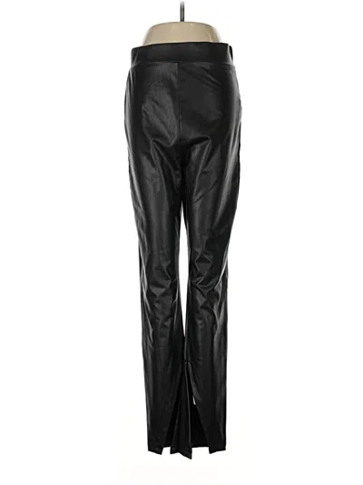 Pre-owned Avec Les Filles Casual Pants In Black