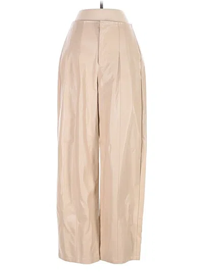 Avec Les Filles Casual Pants In Neutral