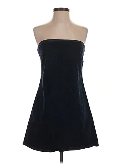 Pre-owned Avec Les Filles Cocktail Dress In Black