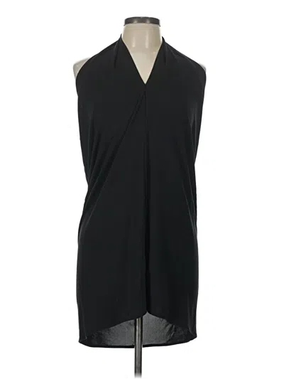 Pre-owned Avec Les Filles Cocktail Dress In Black
