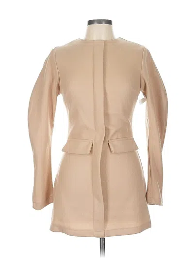 Pre-owned Avec Les Filles Cocktail Dress In Brown