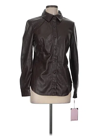 Avec Les Filles Jacket In Blue