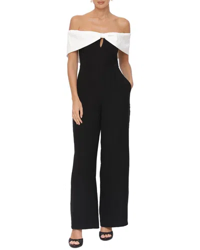 Avec Les Filles Jumpsuit In Black