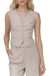 Avec Les Filles Long Slim Vest
