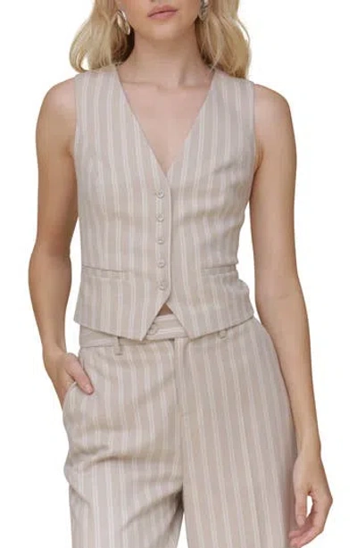 Avec Les Filles Long Slim Vest