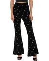 Shop Avec Les Filles Pant In Black
