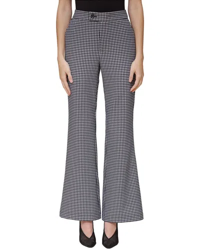 Avec Les Filles Flare Pant In Gray