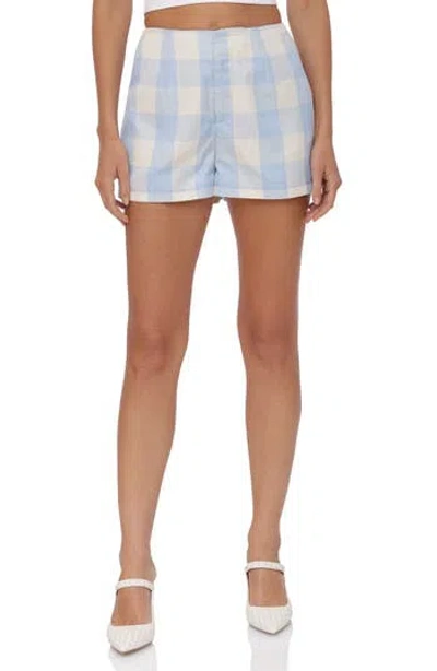 Avec Les Filles Tailored Shorts