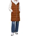 AVEC LES FILLES AVEC LES FILLES THERMALPUFF PUFFER VEST