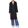 Avec Les Filles Walker Raglan Coat