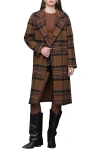 Avec Les Filles Walker Raglan Coat