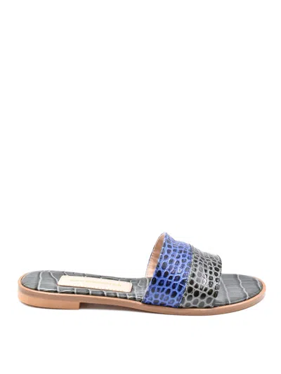 Avec Modération Sandalias - Verde