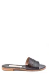 Avec Moderation Sandals Black In Multi