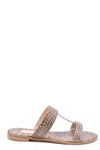 Avec Modération Avec Moderation Sandals In Brown
