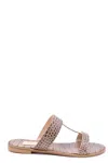 Avec Modération Avec Moderation Sandals In Brown