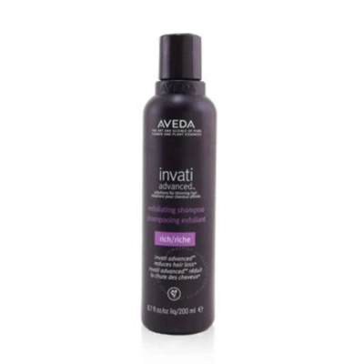 Aveda - Invati Advanced Exfoliating Shampoo - # Rich  200ml/6.7oz
