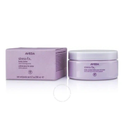 Aveda - Stress Fix Body Creme  200ml/6.7oz In White