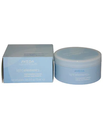 Aveda 2.6oz Light Elements Texturizing Crème In White