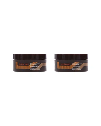 Aveda 5.2oz Men Pure-formance Pomade 2 Pack In Brown