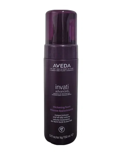 Aveda 5oz Invati Advanced Thickening Foam