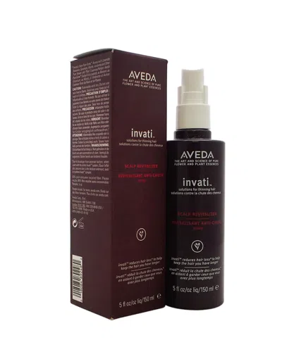 Aveda 5oz Invati Scalp Revitalizer In White