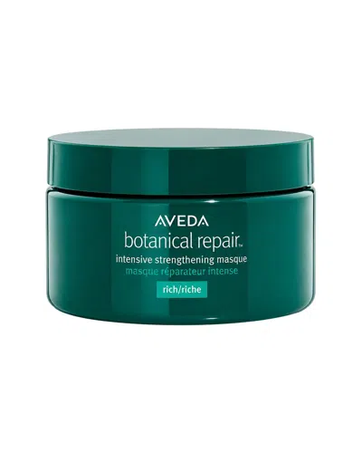 Aveda 6.7oz Botanical Repair Intensive Strengthening Rich Masque In Transparent