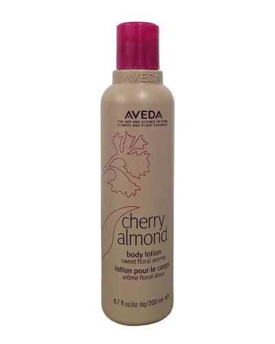 Aveda 6.7oz Cherry Almond Body Lotion