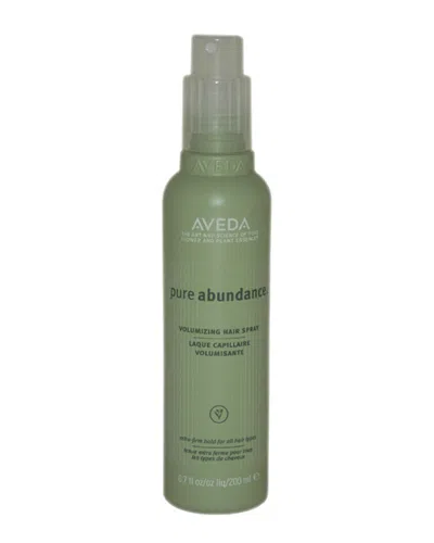 Aveda 6.7oz Pure Abundance Volumizing Hair Spray In Multicolor