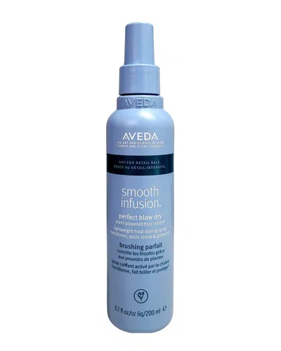Aveda 6.7oz Smooth Infusion Perfect Blow Dry