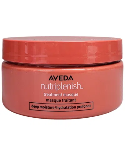 Aveda 6.8oz Nutriplenish Treatment Masque Deep Moisture