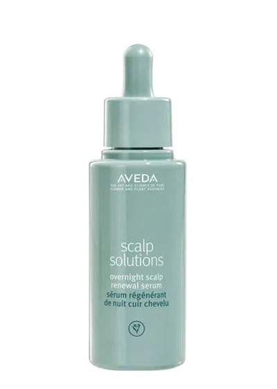 Aveda Scalp Solutions Overnight Scalp Renewal Serum 50ml In White