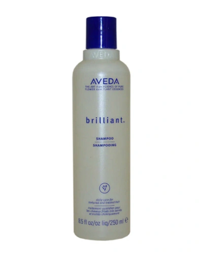 Aveda 8.5oz Brilliant Shampoo In Multicolor