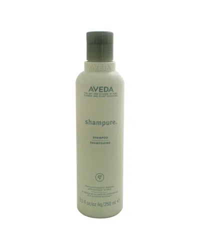 Aveda 8.5oz Shampure Shampoo In White