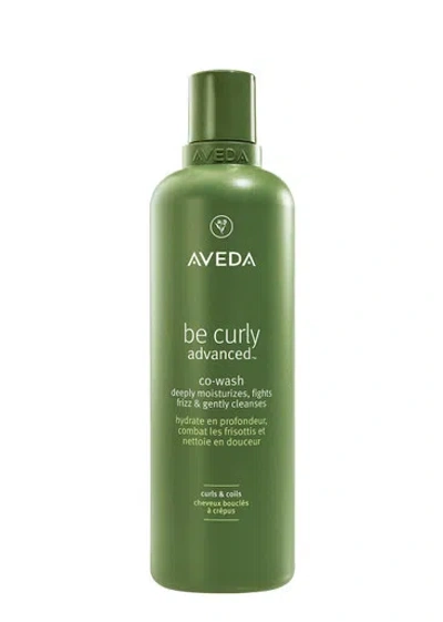 Aveda Be Curly Advanced Co-wash 350ml In White