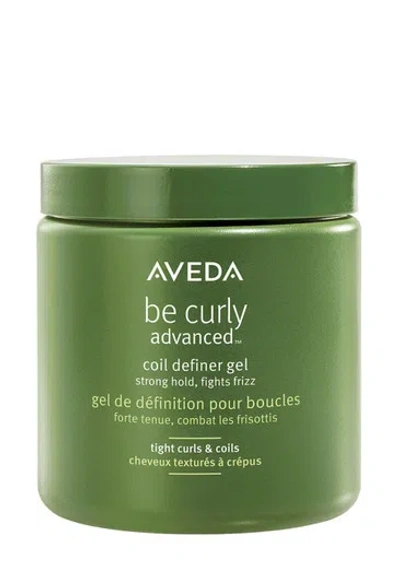 Aveda Be Curly Advanced Coil Definer Gel 250ml In White