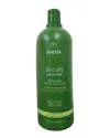 Aveda Be Curly Advanced Shampoo 33.8 Fl. Oz. In Green