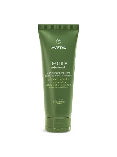 Aveda Be Curly Advanced Curl Enhancer Cream 200ml In White