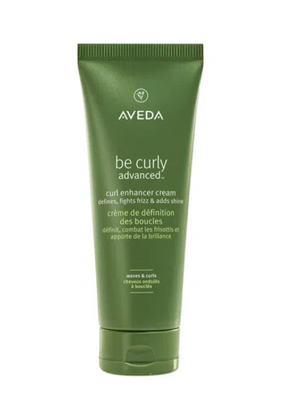 Aveda Be Curly Advanced Curl Enhancer Cream 200ml In White