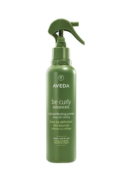 Aveda Be Curly Advanced Curl Perfecting Primer 200ml In White