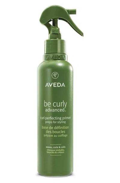 Aveda Be Curly Advanced™ Curl Perfecting Primer In White