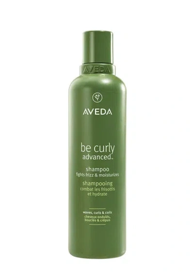 Aveda Be Curly Advanced Shampoo 250ml In White