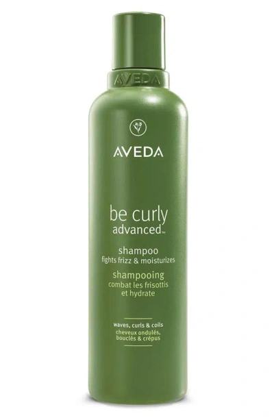Aveda Be Curly Advanced™ Shampoo In White