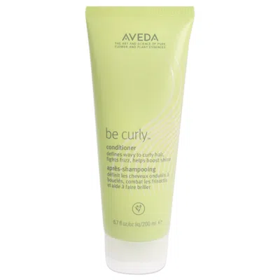 Aveda Be Curly Conditioner By  For Unisex - 6.7 oz Conditioner In White