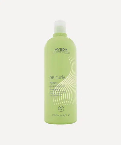 Aveda Be Curly Shampoo 1000ml