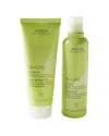 Aveda Be Curly Shampoo 8.5oz & Conditioner 6.7oz Duo