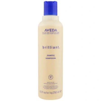 Aveda Brilliant Shampoo 250ml In White