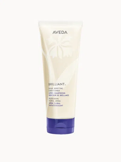 Aveda Brilliant Shine Boosting Conditioner 200ml